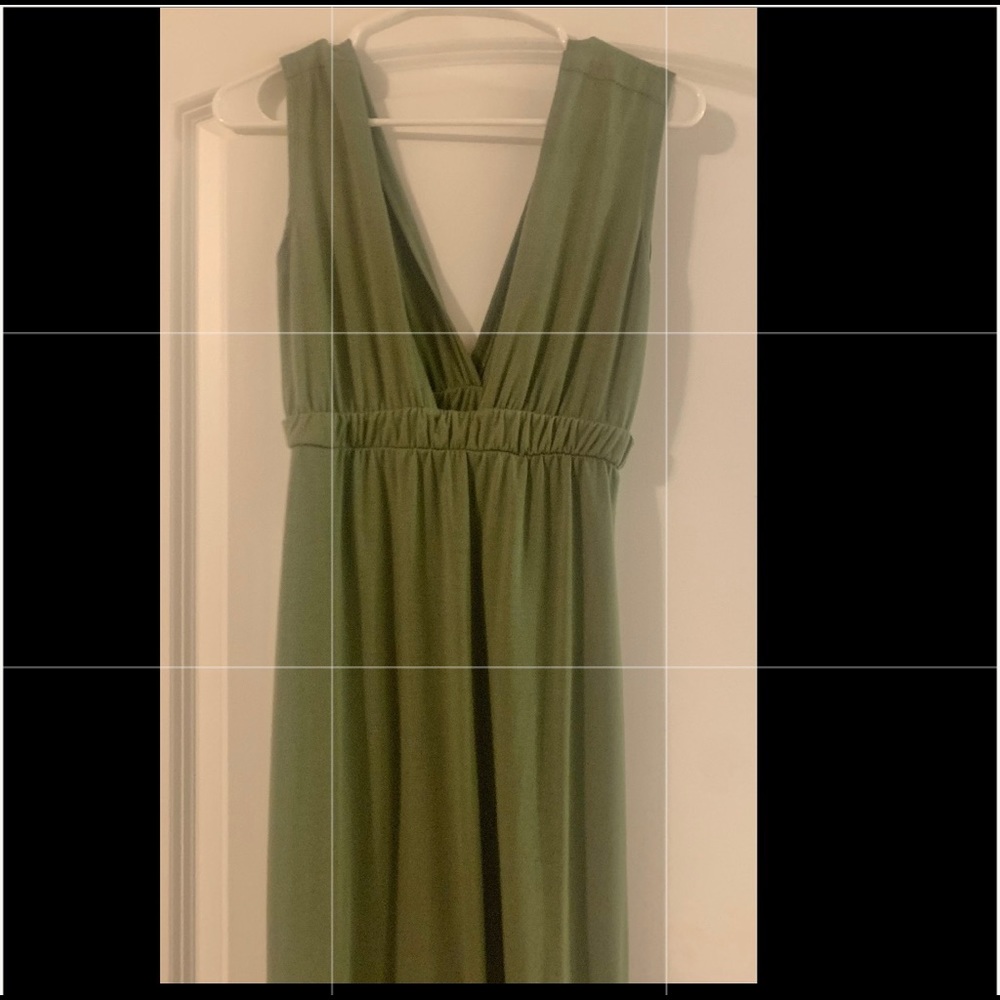 Dress with slight never worn